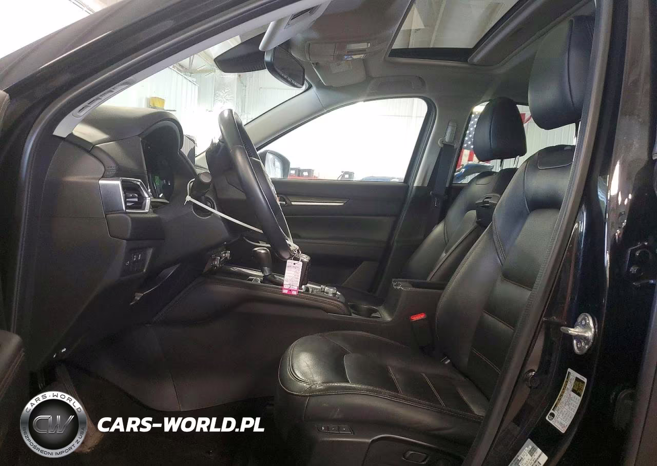 2020 Mazda Cx-5 Grand Touring VIN:JM3KFBDM3L0763593 - 7