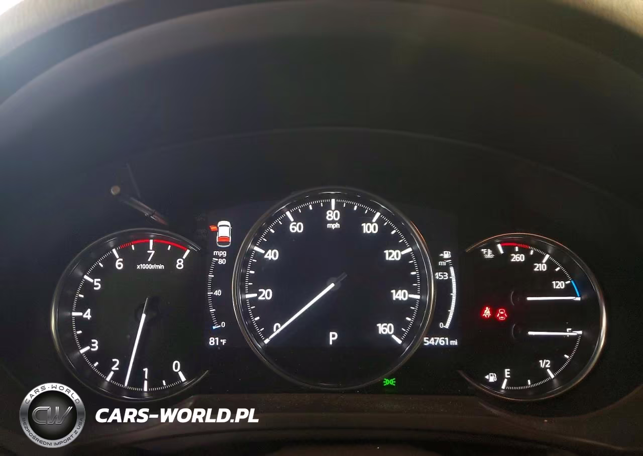 2020 Mazda Cx-5 Grand Touring VIN:JM3KFBDM3L0763593 - 9