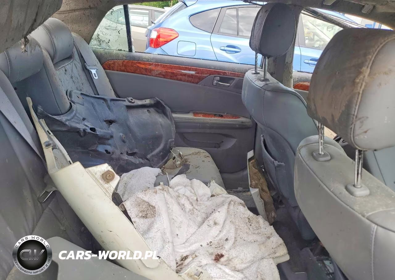 2007 Toyota Avalon Xls VIN:4T1BK36B17U220243 - 10