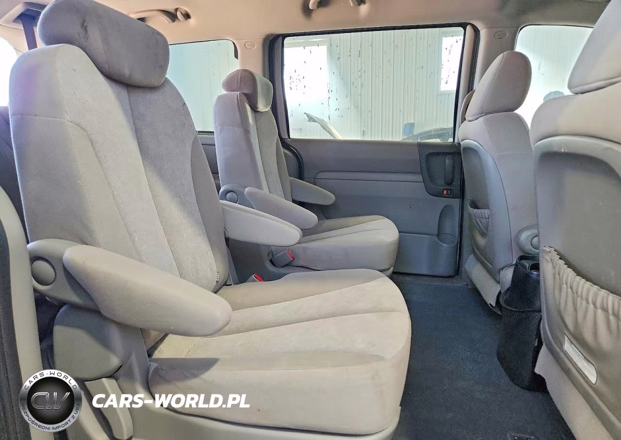 2010 Kia Sedona Lx VIN:KNDMG4C39A6343348 - 11