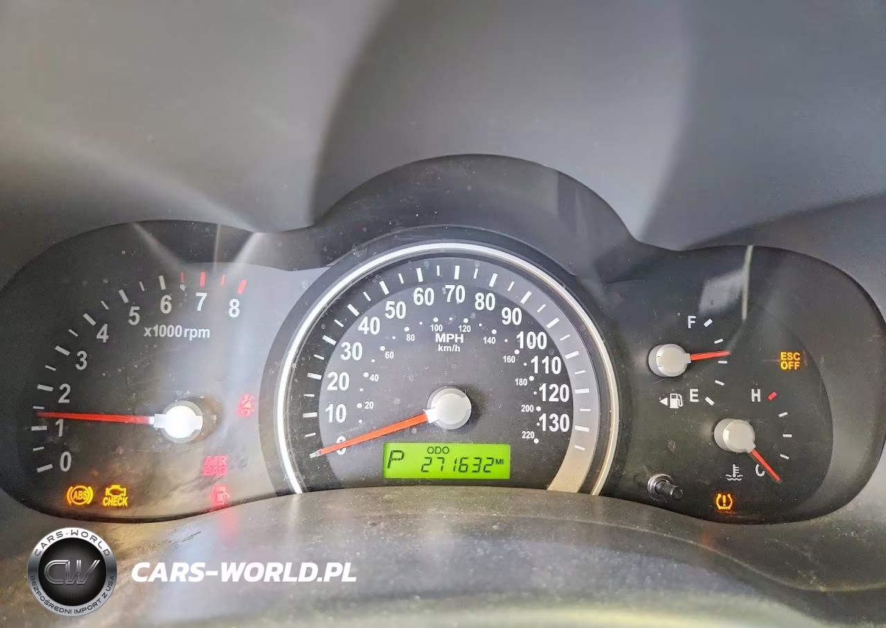 2010 Kia Sedona Lx VIN:KNDMG4C39A6343348 - 9