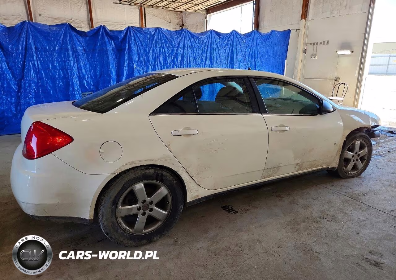 2008 Pontiac G6 Gt VIN:1G2ZH57N584209323 - 3