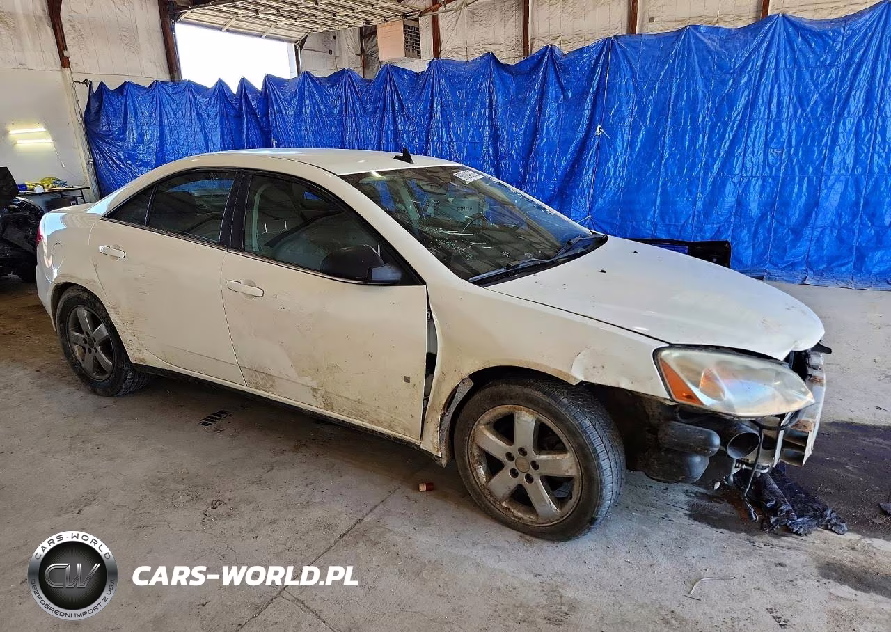 2008 Pontiac G6 Gt VIN:1G2ZH57N584209323 - 4