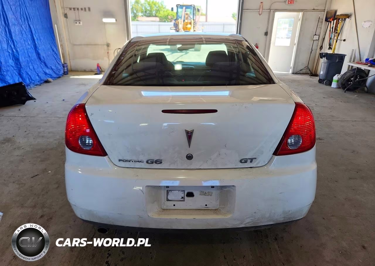 2008 Pontiac G6 Gt VIN:1G2ZH57N584209323 - 6