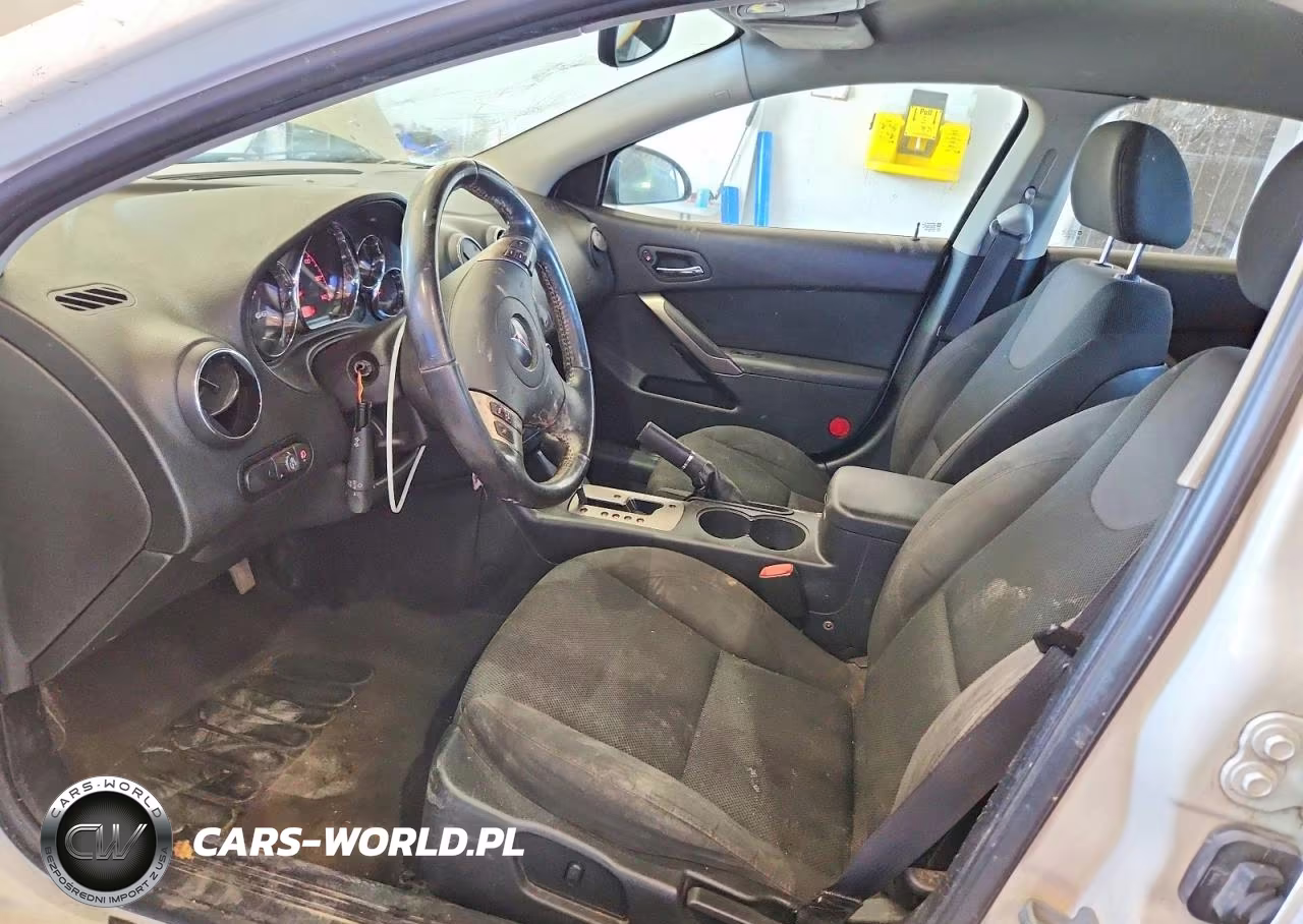 2008 Pontiac G6 Gt VIN:1G2ZH57N584209323 - 7
