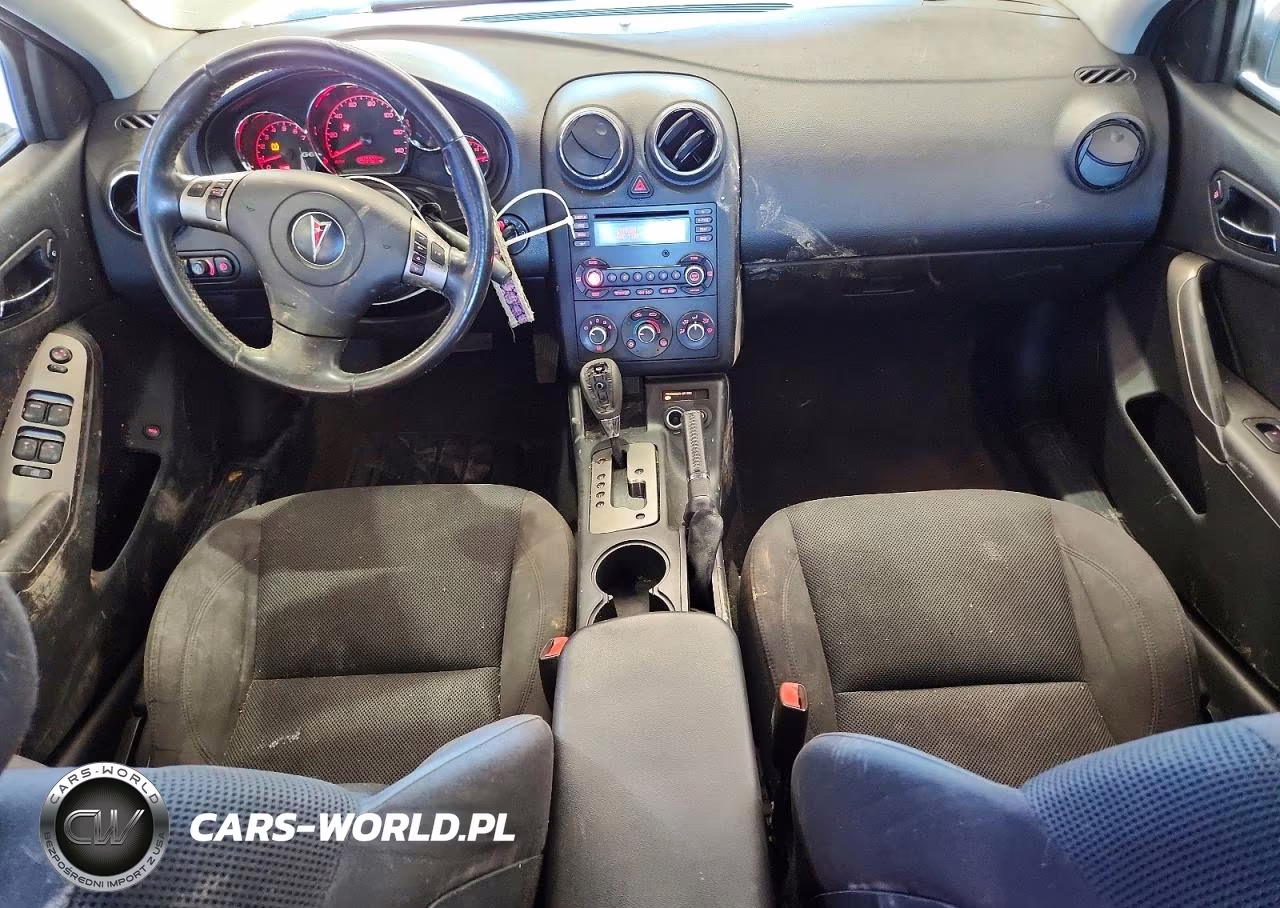 2008 Pontiac G6 Gt VIN:1G2ZH57N584209323 - 8