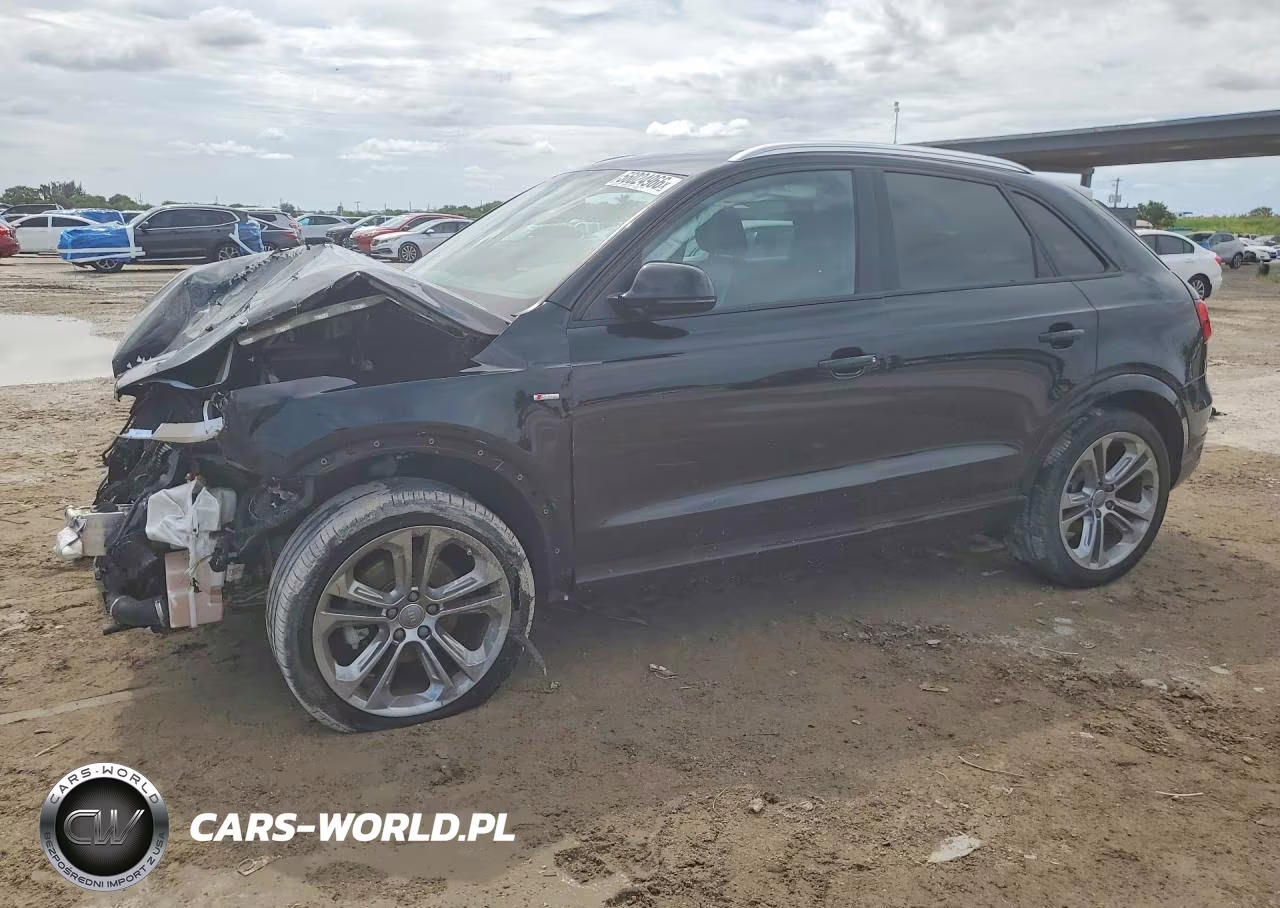 2018 Audi Q3 Premium