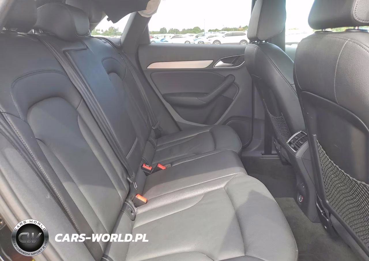 2018 Audi Q3 Premium VIN:WA1BCCFS1JR032411 - 11