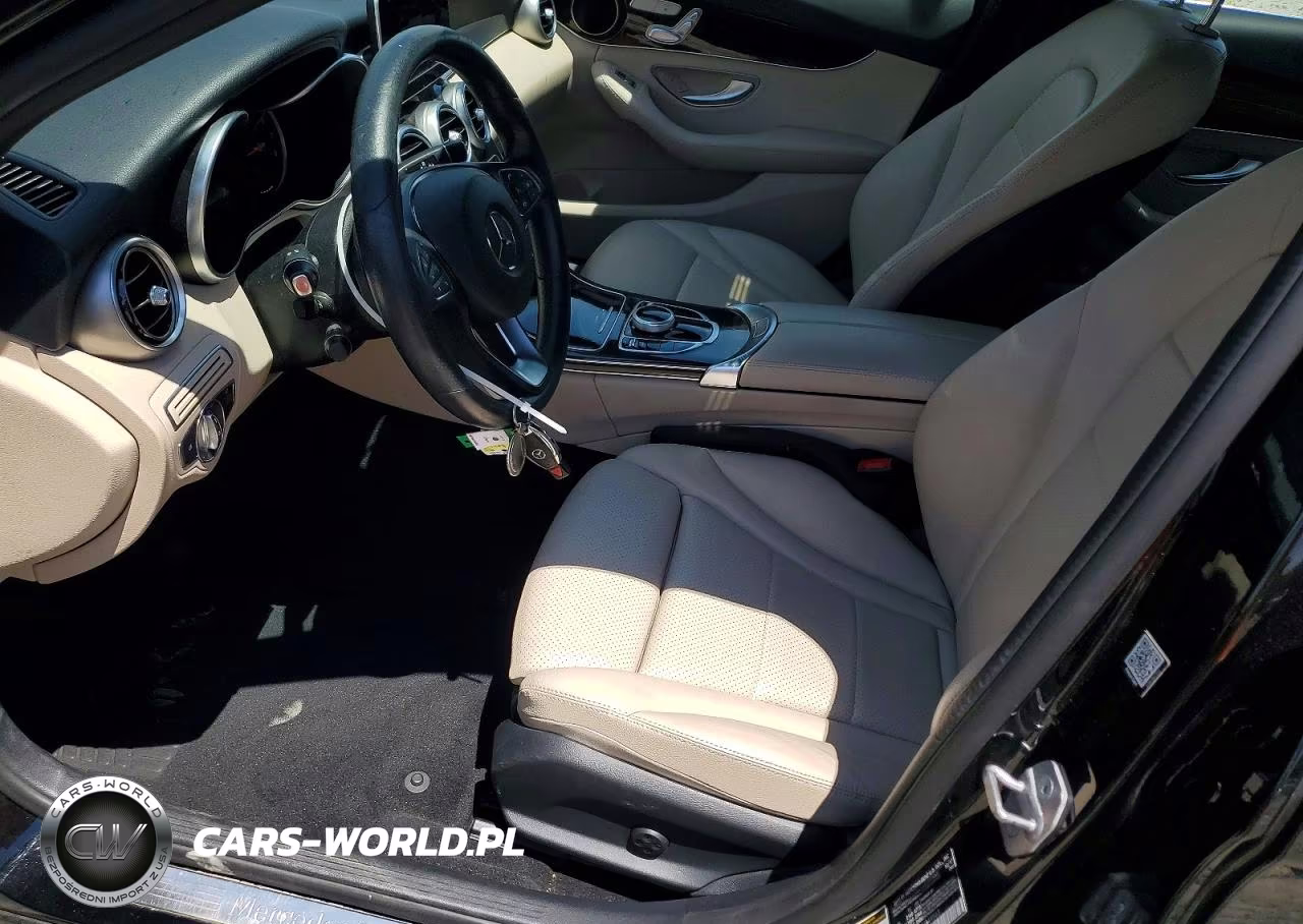 2018 Mercedes-Benz C 300 4Matic VIN:55SWF4KB4JU249563 - 7