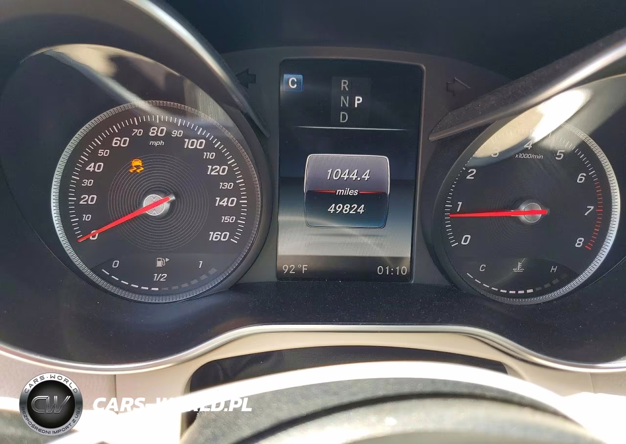 2018 Mercedes-Benz C 300 4Matic VIN:55SWF4KB4JU249563 - 9