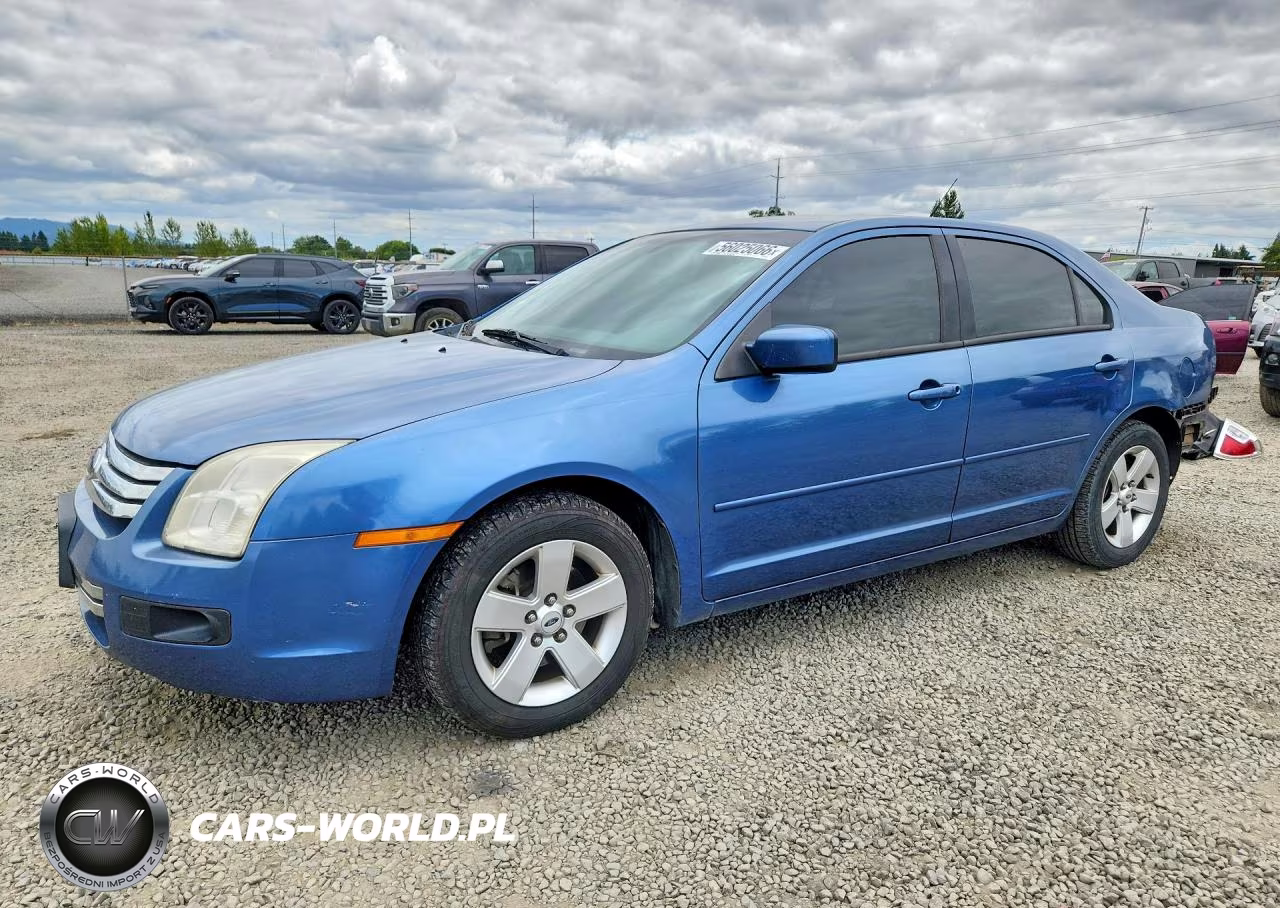 2009 Ford Fusion Se