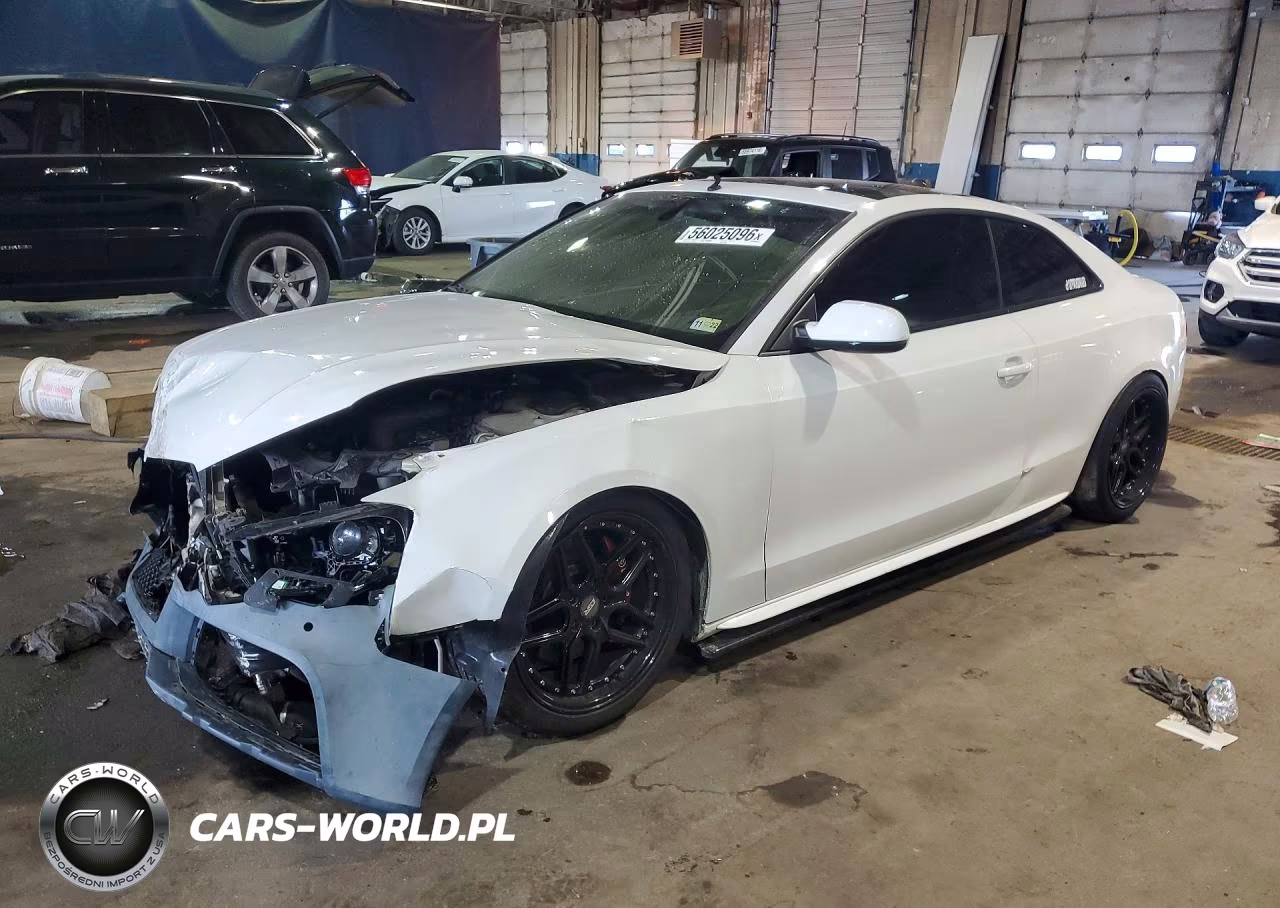 2015 Audi A5 Premium Plus