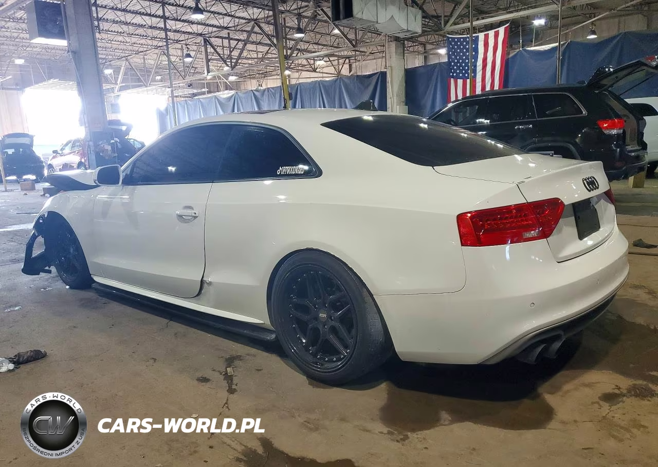 2015 Audi A5 Premium Plus VIN:WAUMFAFR3FA029259 - 2
