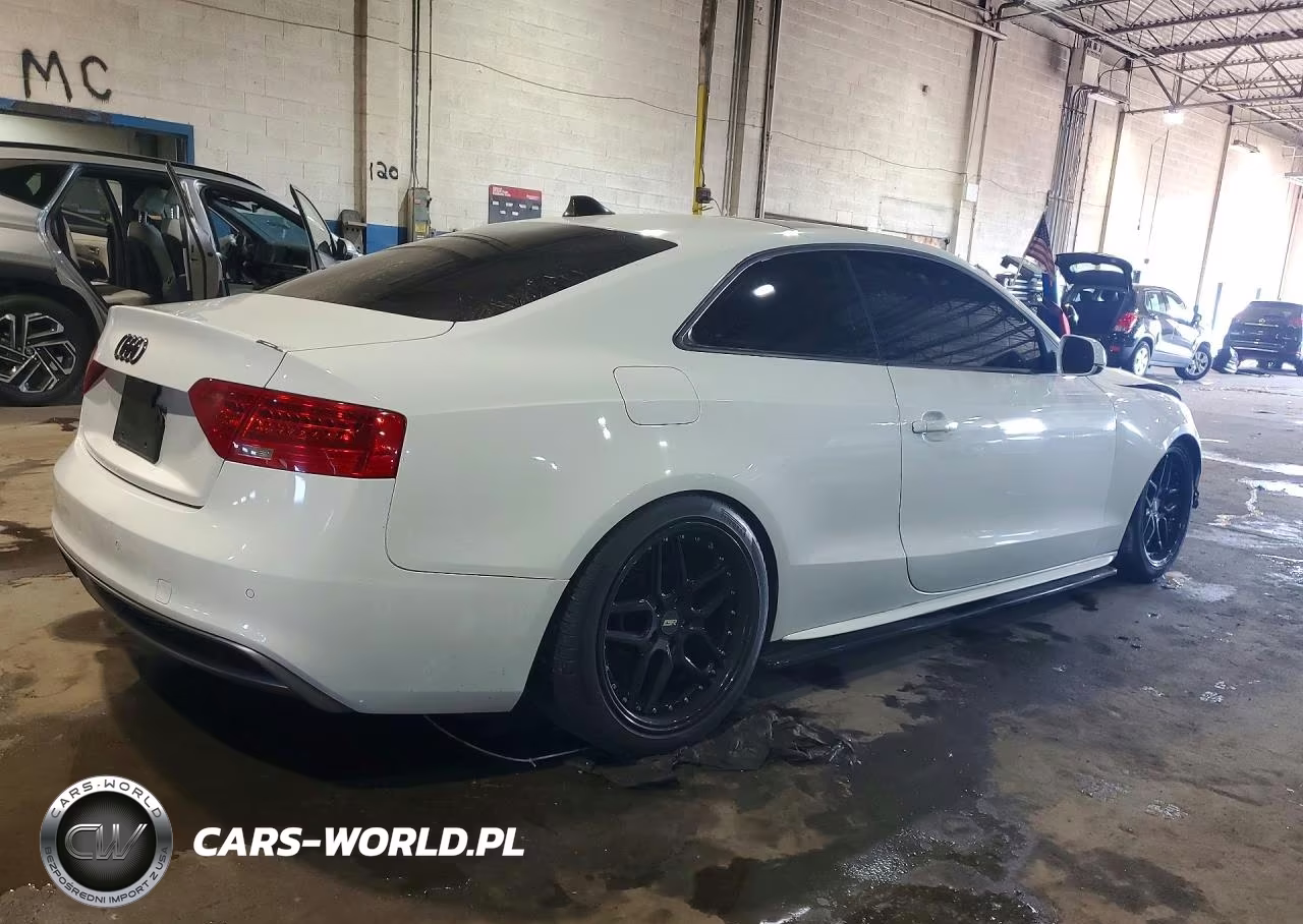 2015 Audi A5 Premium Plus VIN:WAUMFAFR3FA029259 - 3