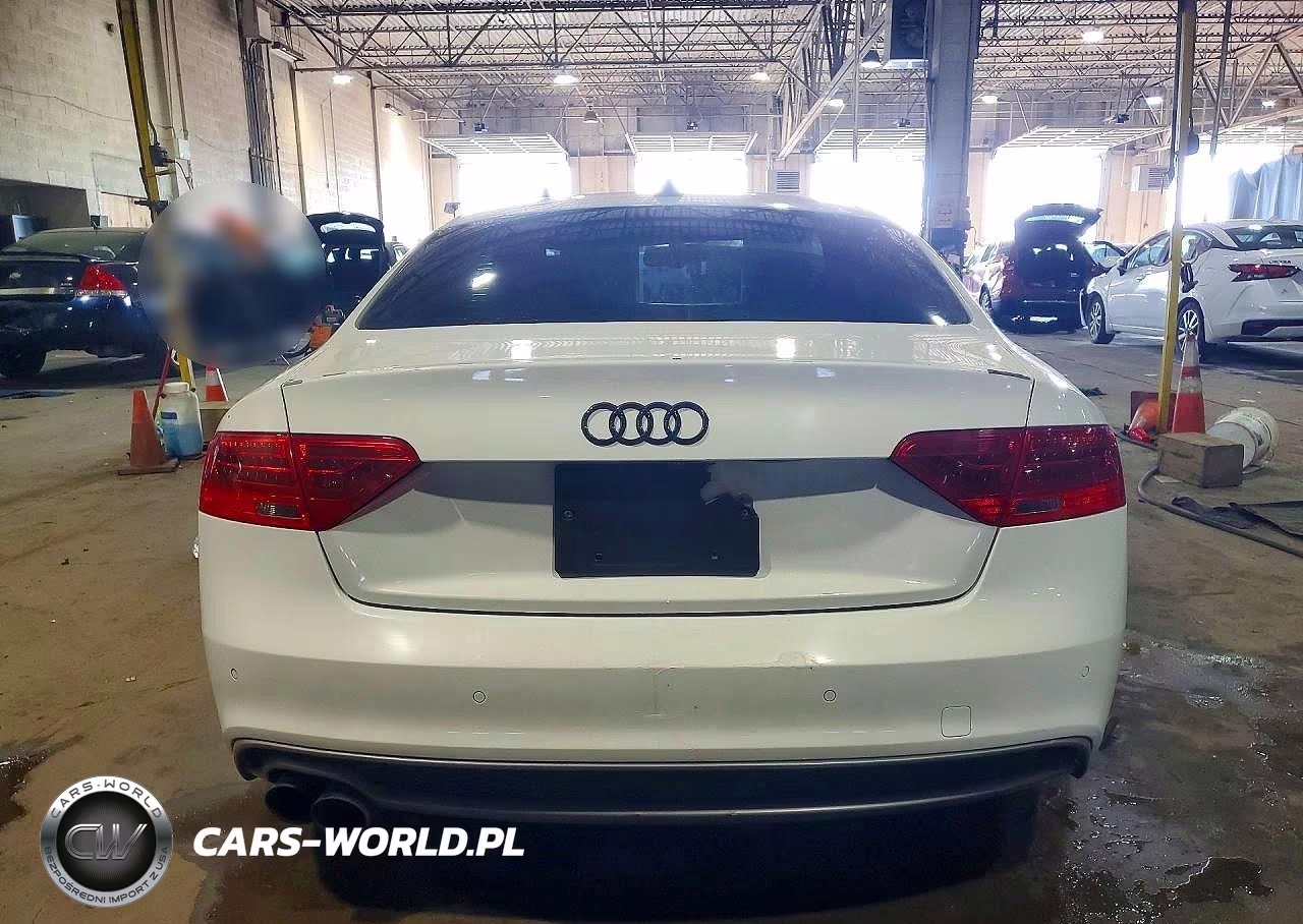 2015 Audi A5 Premium Plus VIN:WAUMFAFR3FA029259 - 6