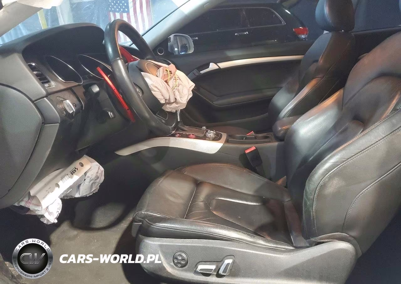 2015 Audi A5 Premium Plus VIN:WAUMFAFR3FA029259 - 7