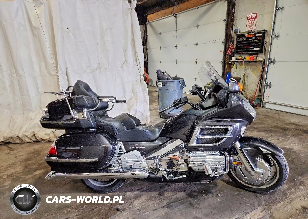 2010 Honda Gl1800 – zdjęcie 1 z 10