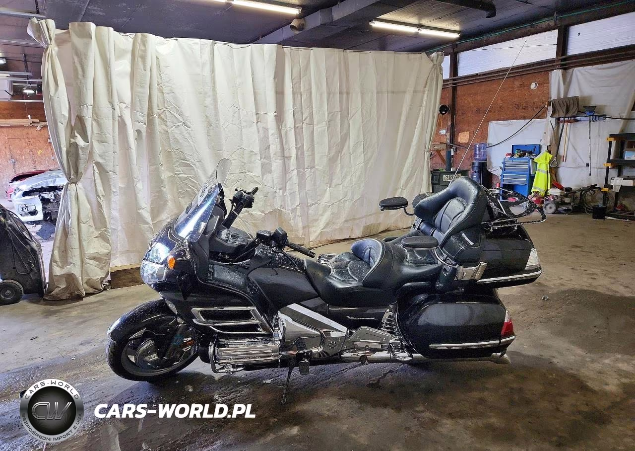 2010 Honda Gl1800 VIN:1HFSC47G7AA906383 - 3