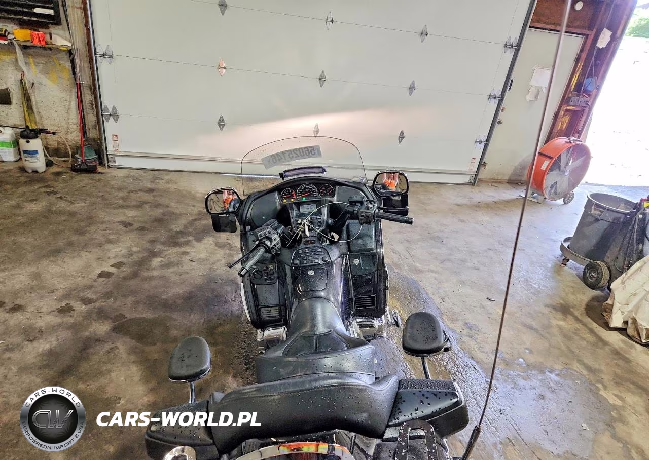 2010 Honda Gl1800 VIN:1HFSC47G7AA906383 - 6