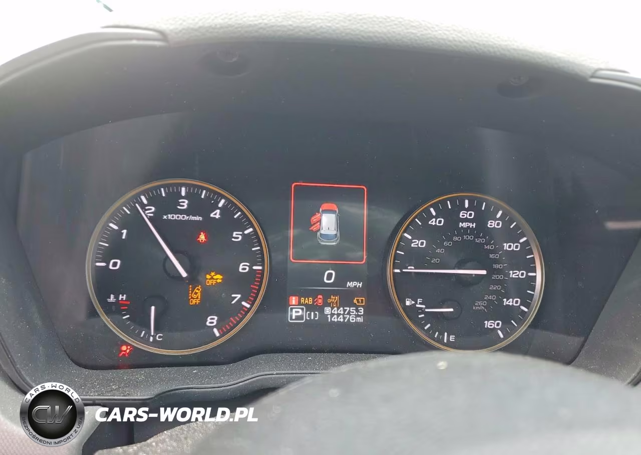 2025 Subaru Crosstrek Wilderness VIN:4S4GUHU60S3760233 - 9