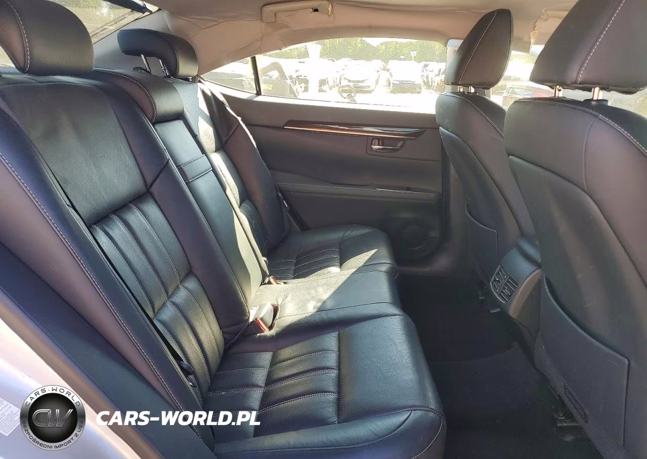 2016 Lexus Es 300H VIN:JTHBW1GG3G2103815 - 10