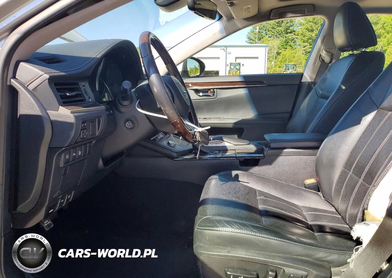 2016 Lexus Es 300H VIN:JTHBW1GG3G2103815 - 7