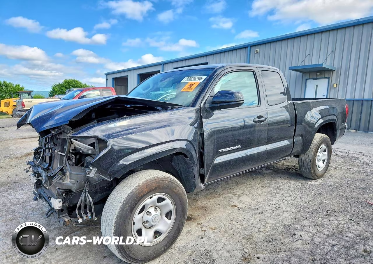 2021 Toyota Tacoma Sr5