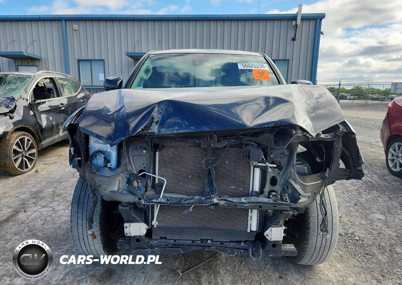 2021 Toyota Tacoma Sr5 VIN:3TYSX5EN0MT009228 - 5