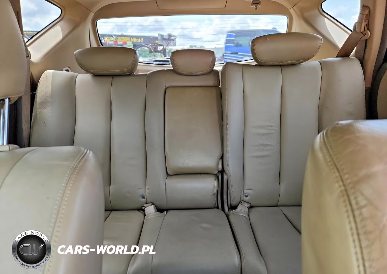 2007 Nissan Murano S VIN:JN8AZ08T37W520830 - 10