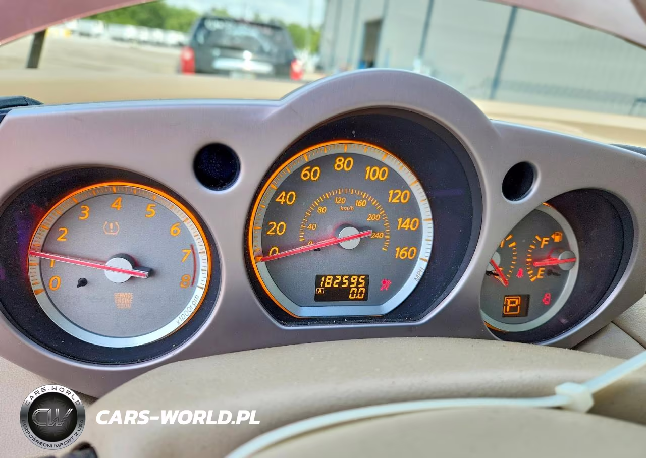 2007 Nissan Murano S VIN:JN8AZ08T37W520830 - 9