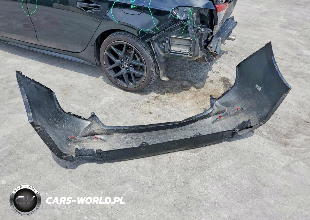 2023 Honda Civic Sport VIN:2HGFE2F57PH529706 - 12