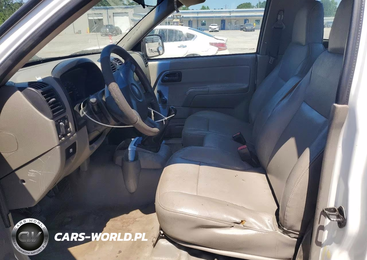 2005 Chevrolet Colorado VIN:1GCCS148758205059 - 7