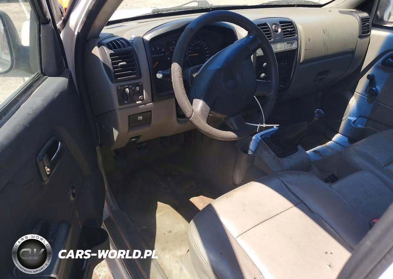 2005 Chevrolet Colorado VIN:1GCCS148758205059 - 8