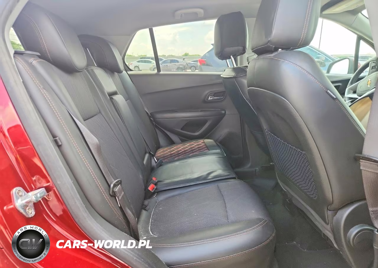 2021 Chevrolet Trax 1Lt VIN:KL7CJLSBXMB331539 - 10