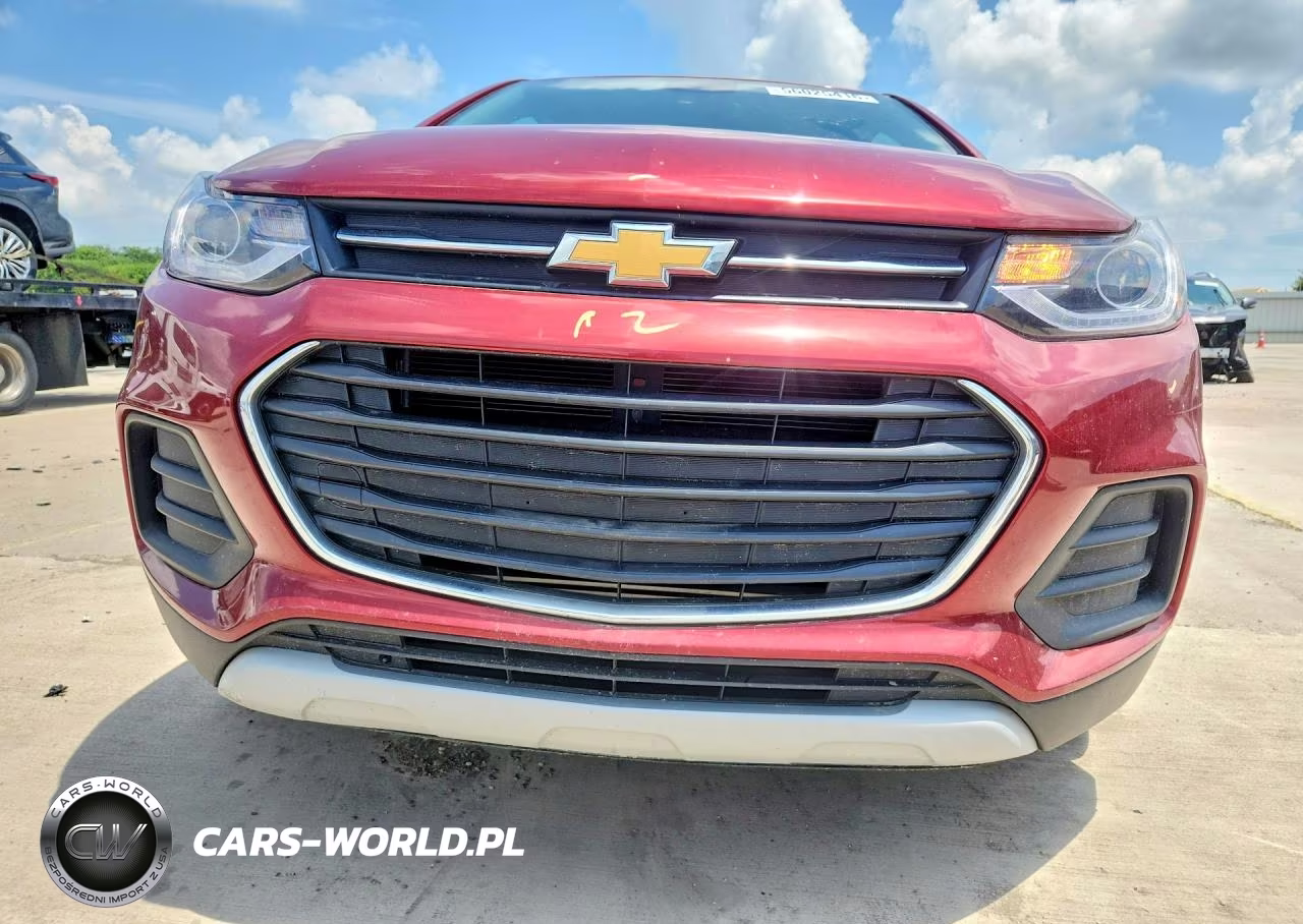 2021 Chevrolet Trax 1Lt VIN:KL7CJLSBXMB331539 - 5