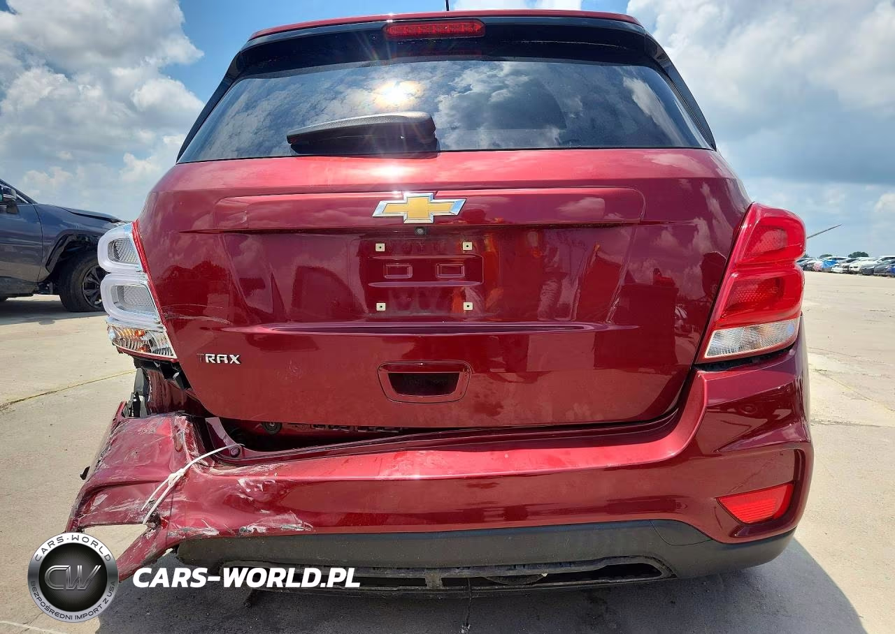 2021 Chevrolet Trax 1Lt VIN:KL7CJLSBXMB331539 - 6