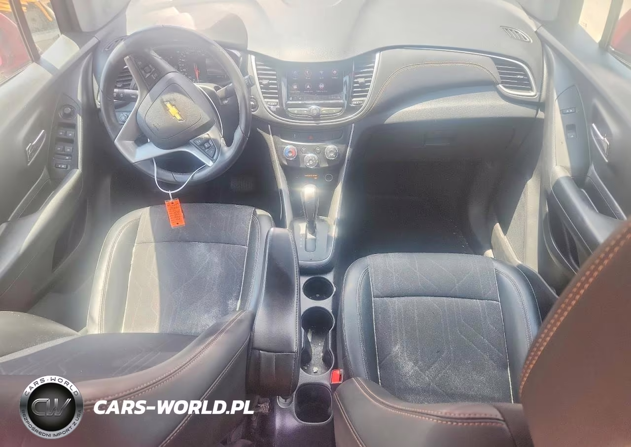 2021 Chevrolet Trax 1Lt VIN:KL7CJLSBXMB331539 - 8