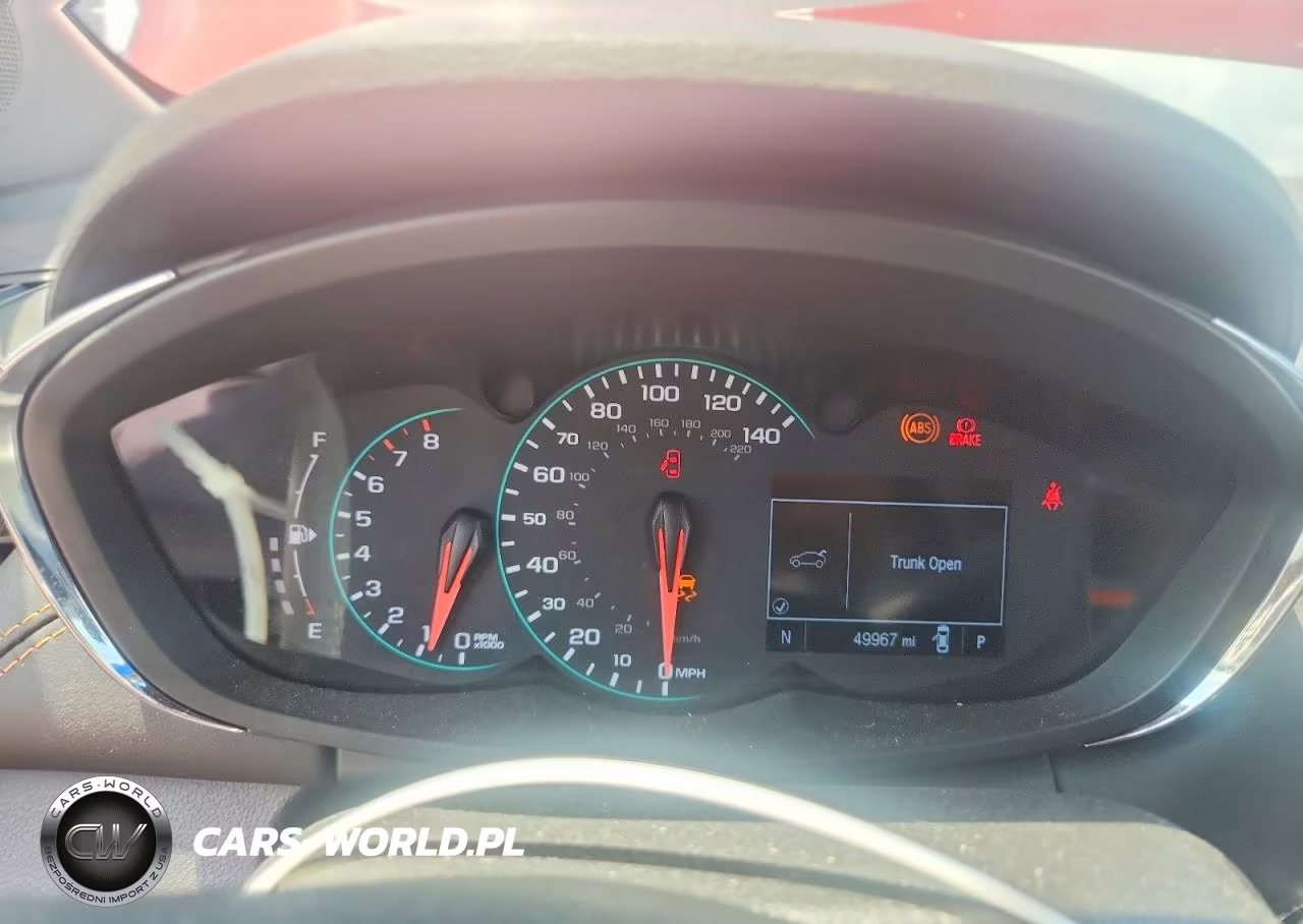 2021 Chevrolet Trax 1Lt VIN:KL7CJLSBXMB331539 - 9