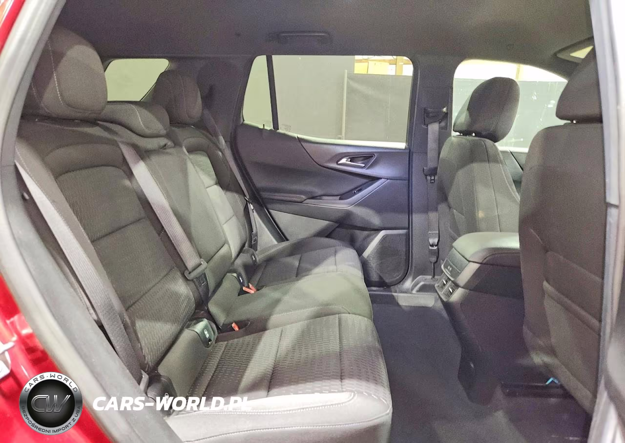 2026 Chevrolet Equinox Lt VIN:3GNAXPEG9TL243318 - 11