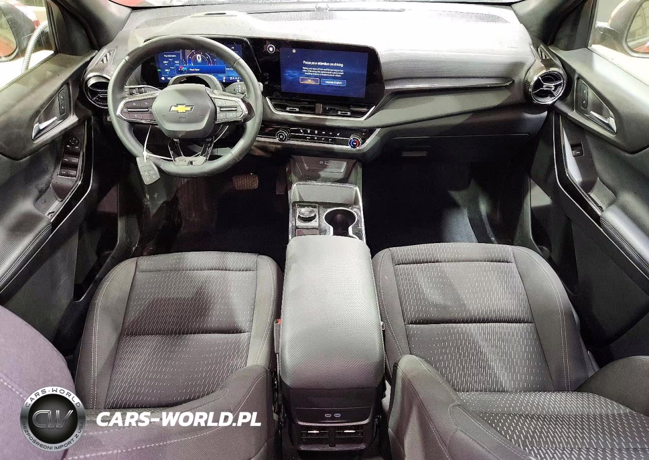 2026 Chevrolet Equinox Lt VIN:3GNAXPEG9TL243318 - 8