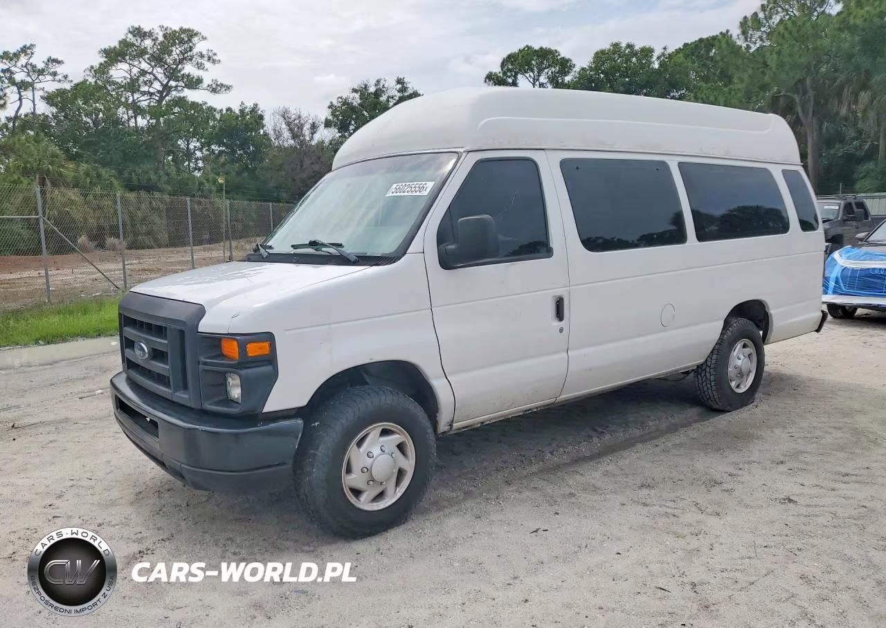 2009 Ford Econoline E250 Van