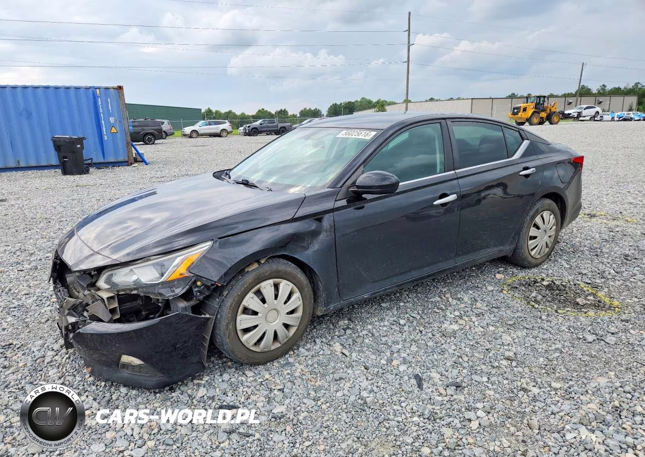 2019 Nissan Altima S – zdjęcie 1 z 12
