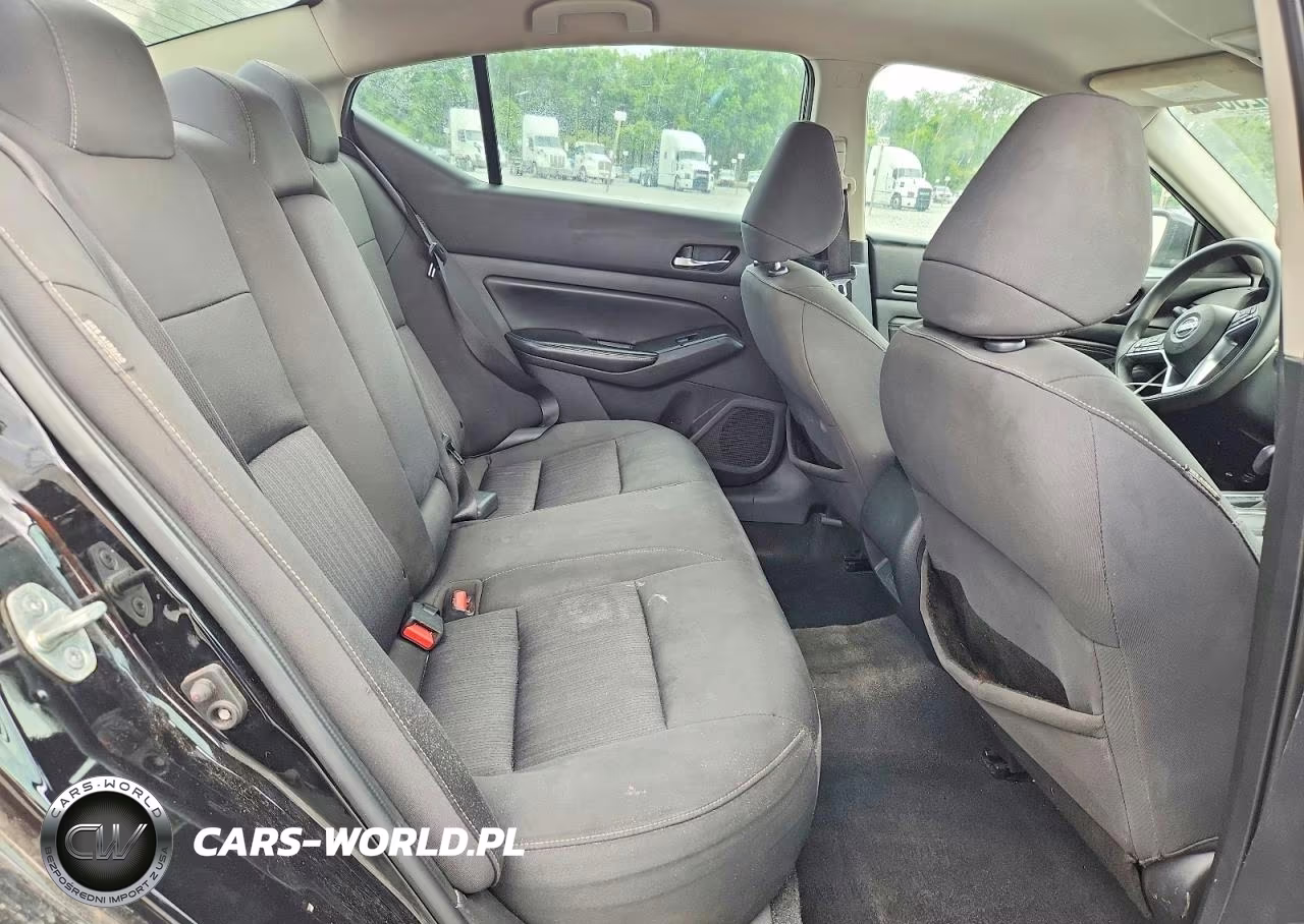 2019 Nissan Altima S VIN:1N4BL4BV6KC168281 - 10