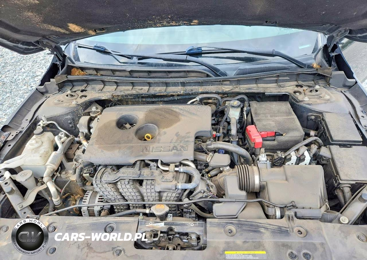 2019 Nissan Altima S VIN:1N4BL4BV6KC168281 - 11