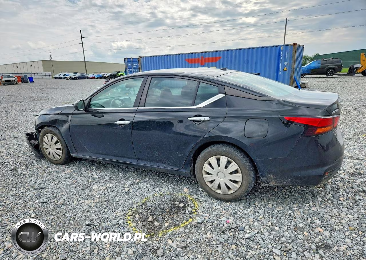 2019 Nissan Altima S VIN:1N4BL4BV6KC168281 - 2