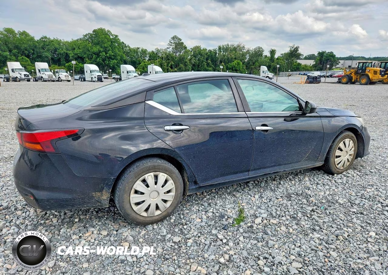 2019 Nissan Altima S VIN:1N4BL4BV6KC168281 - 3