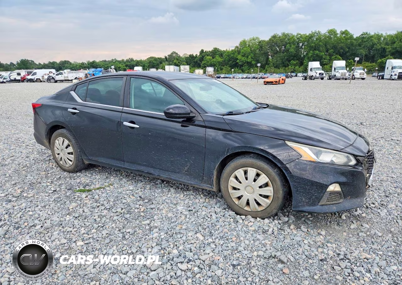 2019 Nissan Altima S VIN:1N4BL4BV6KC168281 - 4