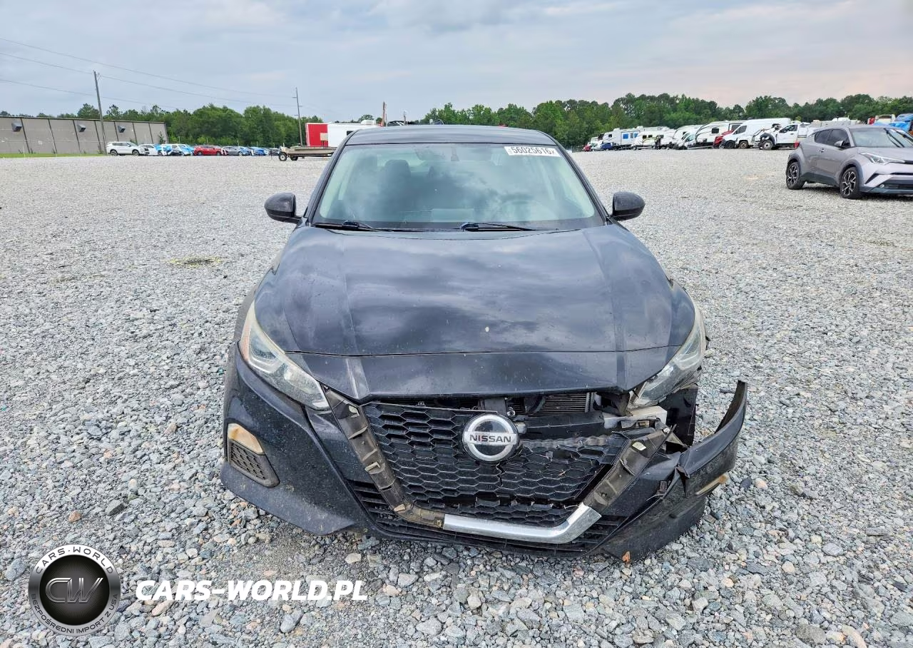 2019 Nissan Altima S VIN:1N4BL4BV6KC168281 - 5