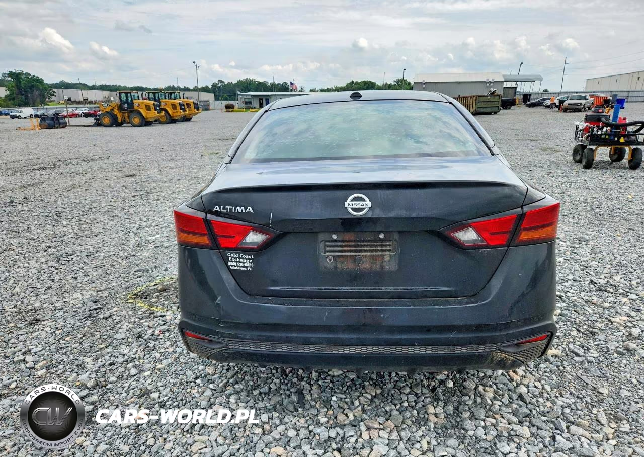 2019 Nissan Altima S VIN:1N4BL4BV6KC168281 - 6