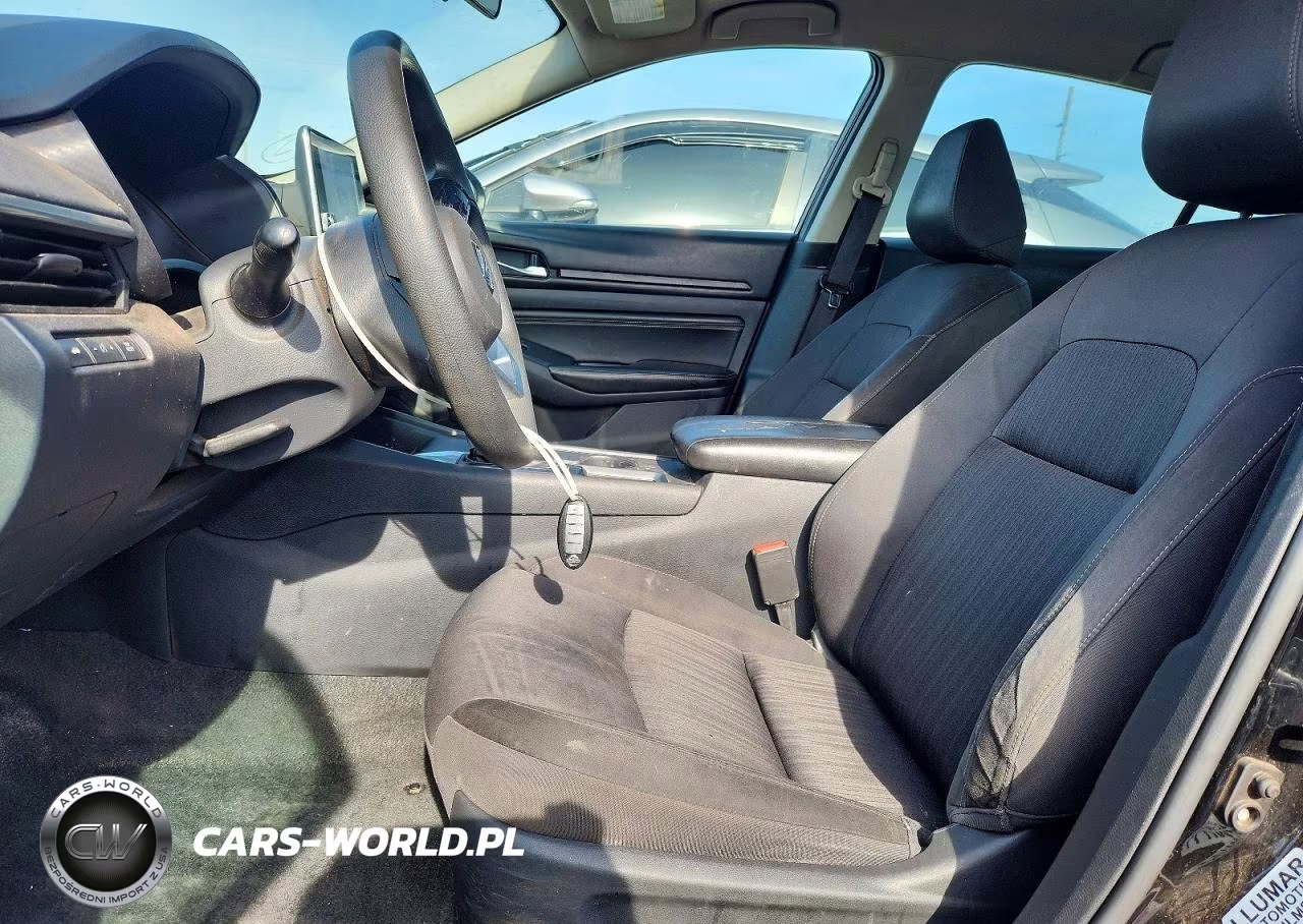 2019 Nissan Altima S VIN:1N4BL4BV6KC168281 - 7